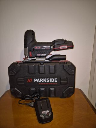 Seghetto Pendolare Parkside Performance 20V a batt