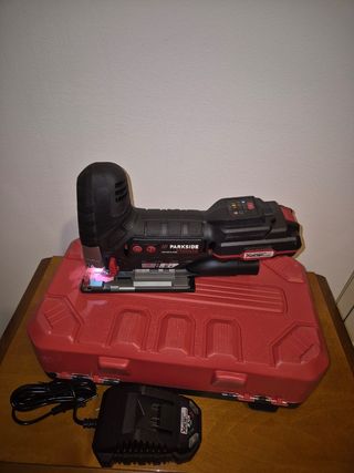 Seghetto Pendolare Parkside Performance 20V a batt