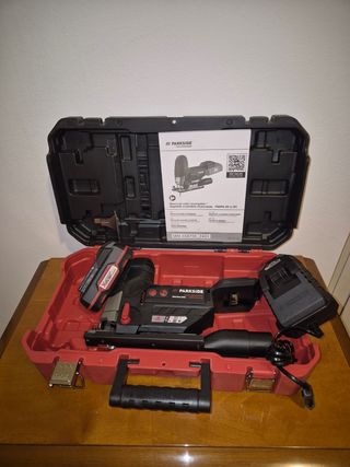 Seghetto Pendolare Parkside Performance 20V a batt