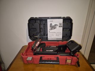 Seghetto Pendolare Parkside Performance 20V a batt