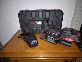 Seghetto Pendolare Parkside Performance 20V a batt
