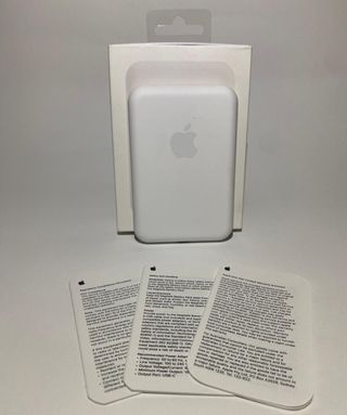 Batería Externa Apple iPhone