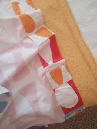 Cortina Ikea Multicolor