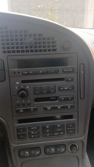 Saab 9-5 2.3 Turbo 230cv