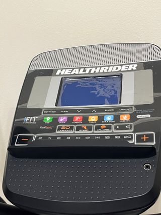 Ellittica HealthRider 950 - Ottime Condizioni