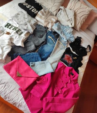Lote Ropa Mujer Talla S