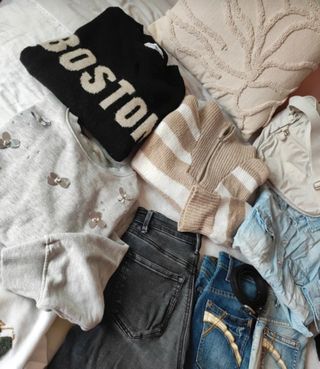 Lote Ropa Mujer Talla S