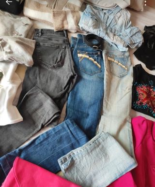 Lote Ropa Mujer Talla S