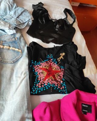 Lote Ropa Mujer Talla S