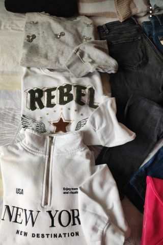 Lote Ropa Mujer Talla S