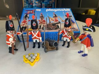 Playmobil 3795 Guardia Inglesa