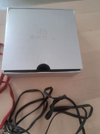 Breil Gioielli Collana con Ciondoli Acciaio