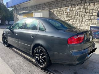 SEAT Exeo 2011