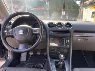 SEAT Exeo 2011