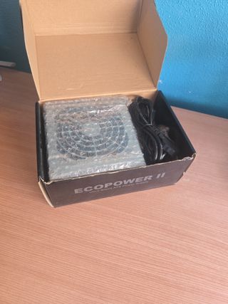 Fuente de Alimentación TooQ ECOPOWER II 480W