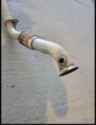 Downpipe BMW E90