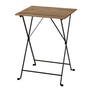 Mesa plegable exterior 