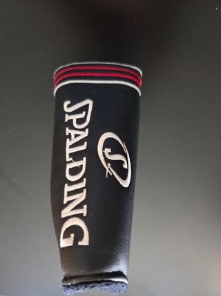 Funda Putter Spalding Negra