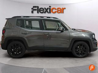Jeep Renegade 1.3G 110kW Night Eagle 4x2 DDCT
