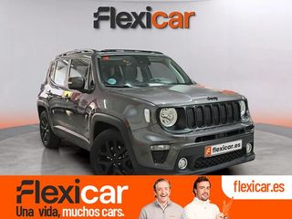 Jeep Renegade 1.3G 110kW Night Eagle 4x2 DDCT