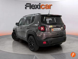 Jeep Renegade 1.3G 110kW Night Eagle 4x2 DDCT
