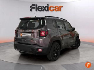 Jeep Renegade 1.3G 110kW Night Eagle 4x2 DDCT