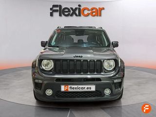 Jeep Renegade 1.3G 110kW Night Eagle 4x2 DDCT