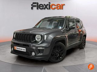 Jeep Renegade 1.3G 110kW Night Eagle 4x2 DDCT