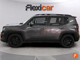 Jeep Renegade 1.3G 110kW Night Eagle 4x2 DDCT