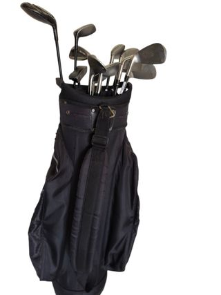 Bolsa de Golf TaylorMade con Palos y regalo bolas.