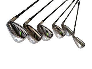 Bolsa de Golf TaylorMade con Palos y regalo bolas.