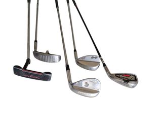 Bolsa de Golf TaylorMade con Palos y regalo bolas.