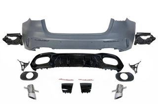 Paragolpes Trasero Mercedes W177 Look A35