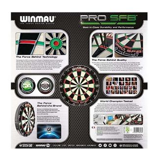 Diana Winmau Pro-Sfb 3015