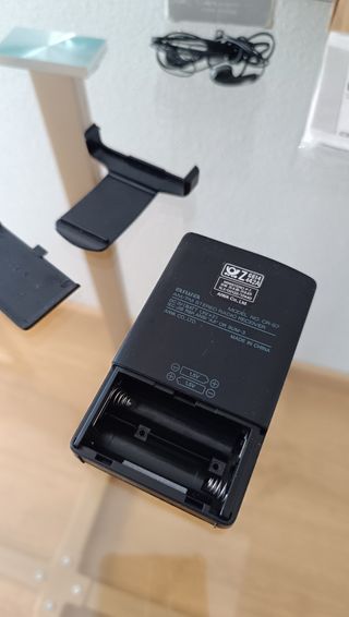 Radio Aiwa CR-S7 AM/FM Estéreo