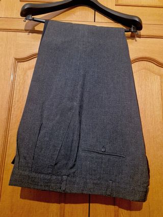 Traje Paco Rabanne Gris T54