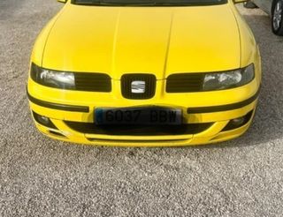 Faros Seat León 1