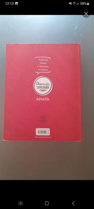 Libro matematicas primero bachillerato 