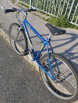 Bicicleta