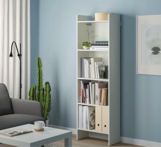 Librero IKEA Blanco