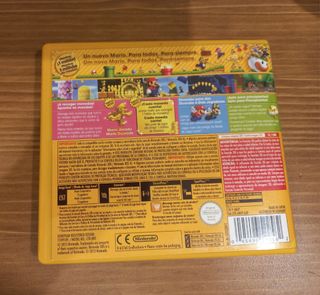New Super Mario Bros. 2 Nintendo 3DS