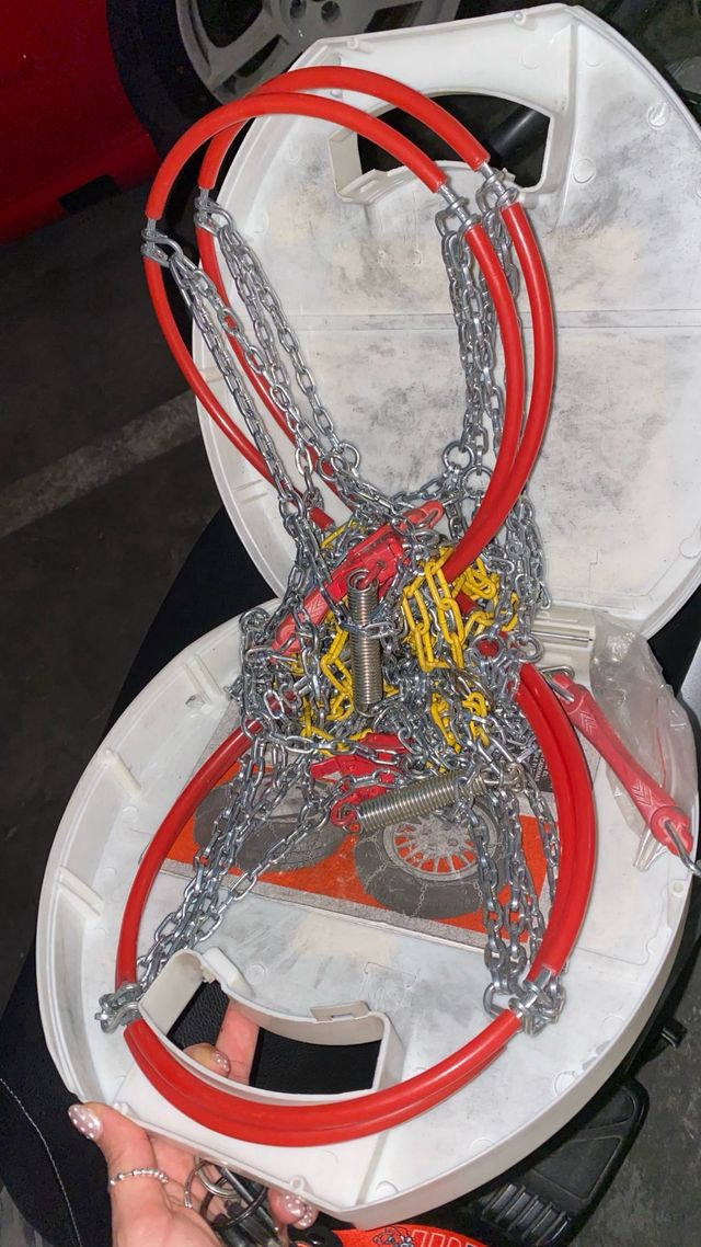 Cadenas para Nieve X 40