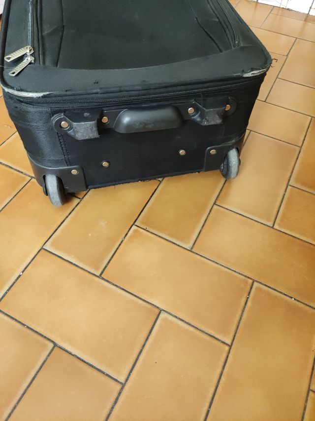 Maleta de cabina John Travel