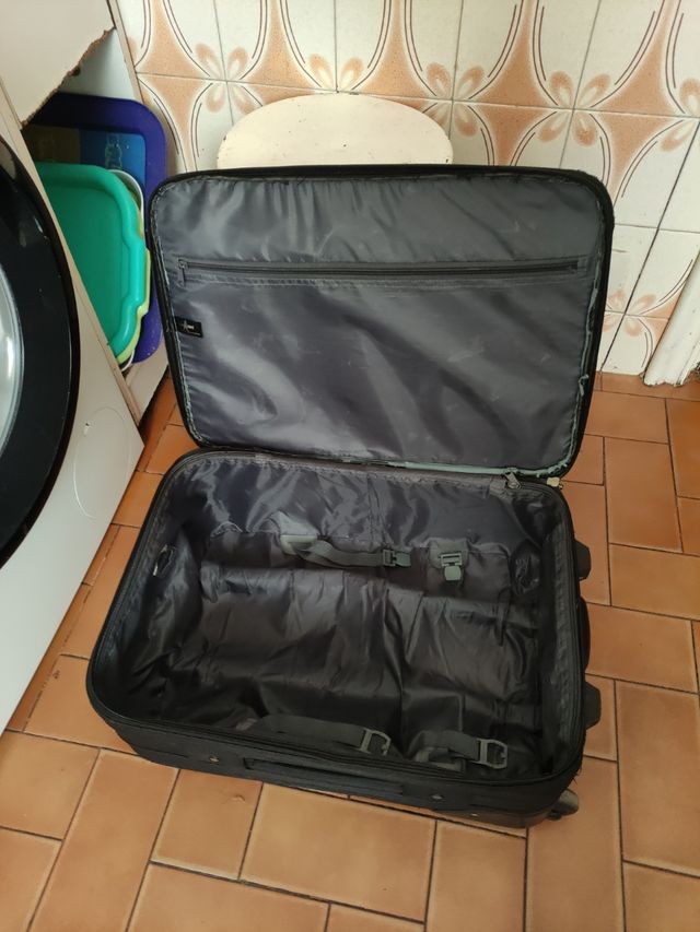 Maleta de cabina John Travel