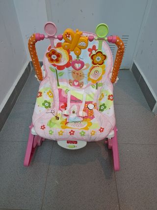 Hamaca Fisher-Price infantil