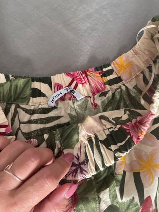 Vestido floral de verano