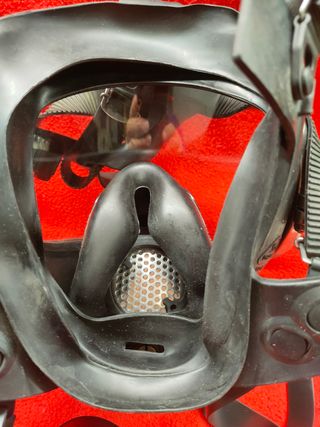 Máscara antigás R.50092