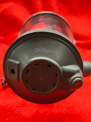 Máscara antigás R.50092