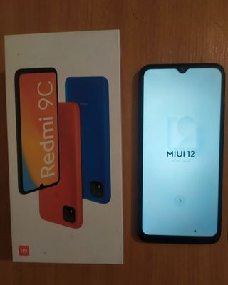 Móvil Xiaomi Redmi 9C