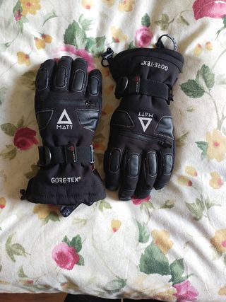 Guantes de esquí Matt WS Talla S